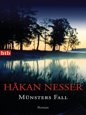 cover image of Münsters Fall